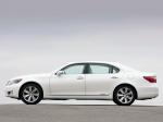Lexus LS600h L 2009 года